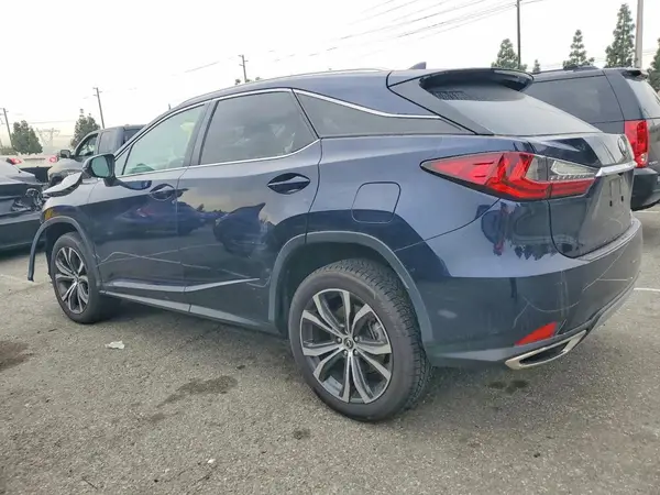 2T2HZMAA5MC210866 2021 LEXUS RX - Image 2