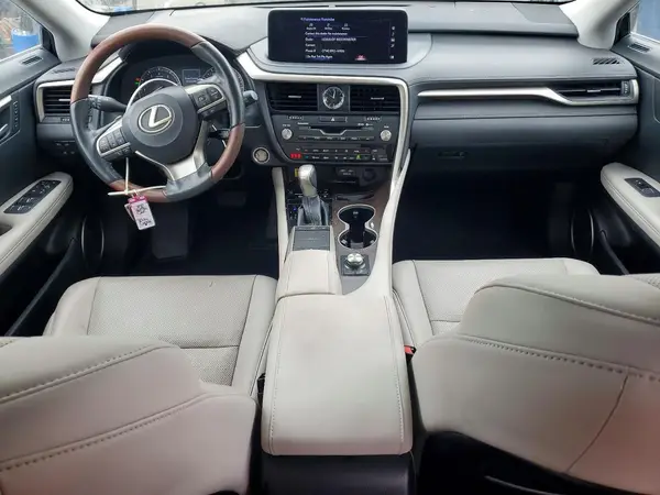 2T2HZMAA5MC210866 2021 LEXUS RX - Image 8