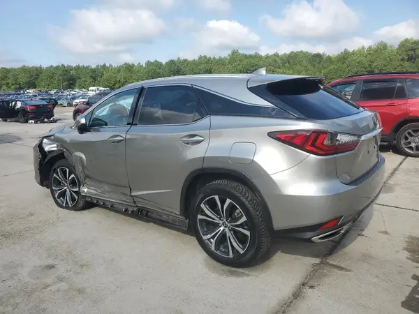 2T2HZMAA5MC211094 2021 LEXUS RX - Image 2