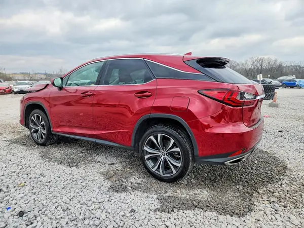 2T2HZMAA5MC211872 2021 LEXUS RX - Image 2