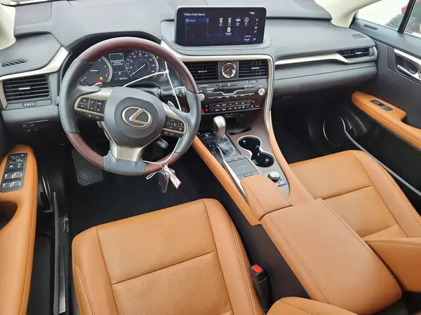 2T2HZMAA5MC211872 2021 LEXUS RX - Image 8