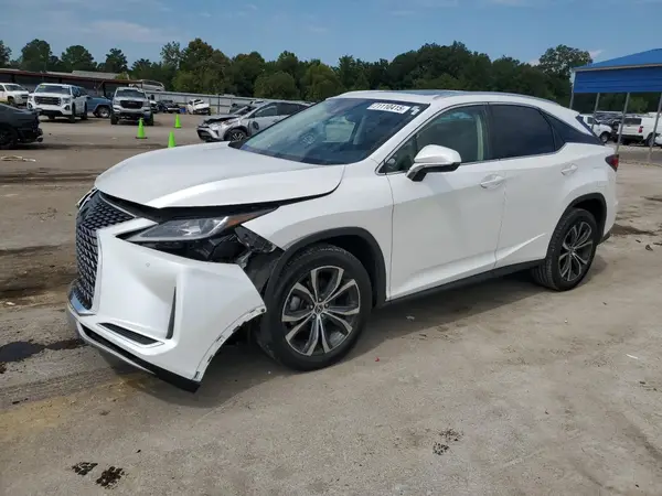 2T2HZMAA5MC213301 2021 LEXUS RX - Image 1