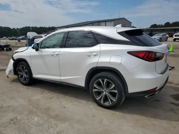 2T2HZMAA5MC213301 2021 LEXUS RX - Image 2