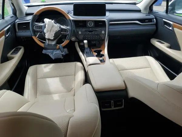 2T2HZMAA5MC213301 2021 LEXUS RX - Image 8