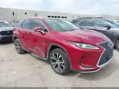 2T2HZMAA5MC214075 2021 LEXUS RX