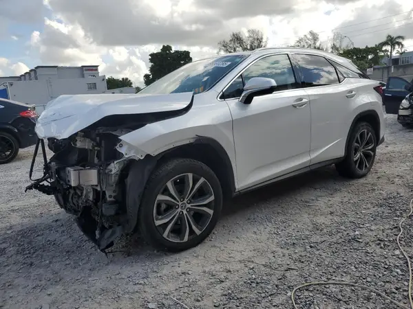 2T2HZMAA5MC214898 2021 LEXUS RX - Image 1