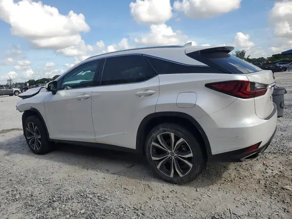 2T2HZMAA5MC214898 2021 LEXUS RX - Image 2