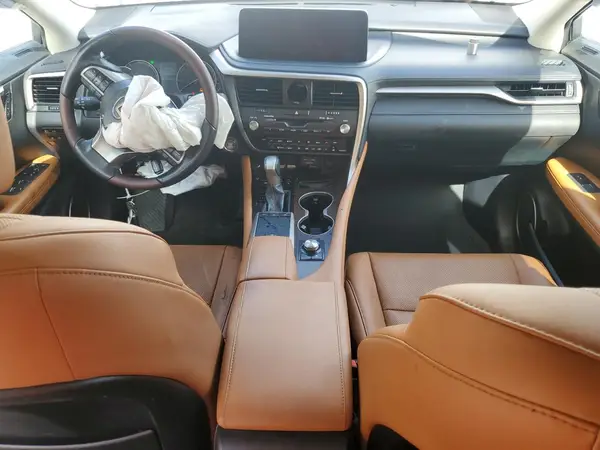 2T2HZMAA5MC214898 2021 LEXUS RX - Image 8