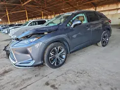 2T2HZMAA5MC215338 2021 LEXUS RX