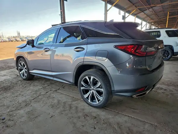 2T2HZMAA5MC215338 2021 LEXUS RX - Image 2