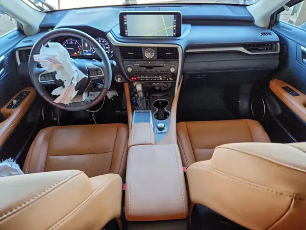 2T2HZMAA5MC215338 2021 LEXUS RX - Image 8