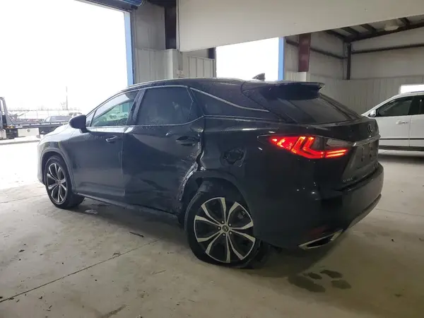 2T2HZMAA5MC216246 2021 LEXUS RX - Image 2