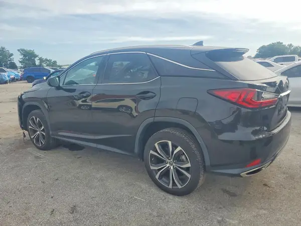 2T2HZMAA5MC217803 2021 LEXUS RX - Image 2