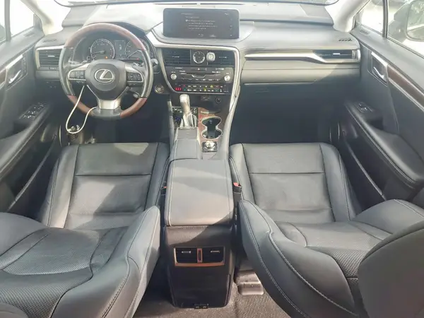 2T2HZMAA5MC217803 2021 LEXUS RX - Image 8
