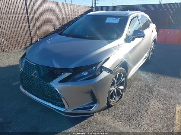2T2HZMAA5MC218935 2021 LEXUS RX - Image 2