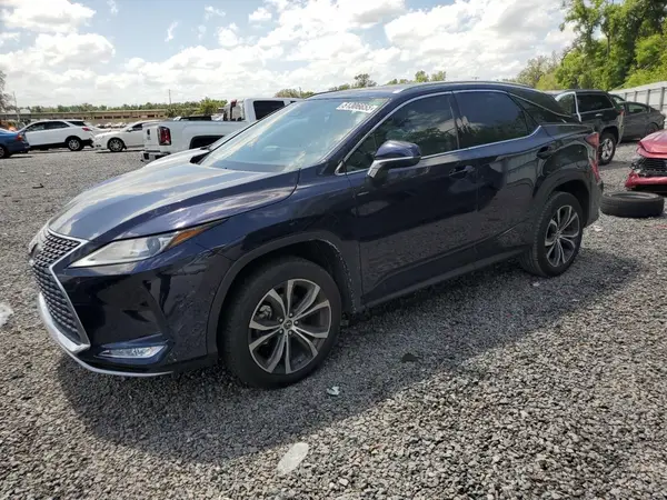 2T2HZMAA5NC219813 2022 LEXUS RX - Image 1