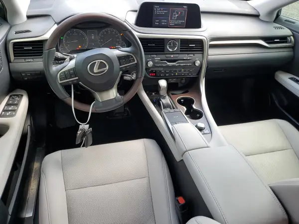 2T2HZMAA5NC219813 2022 LEXUS RX - Image 8