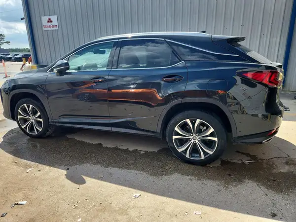 2T2HZMAA5NC219830 2022 LEXUS RX - Image 2