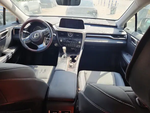 2T2HZMAA5NC219830 2022 LEXUS RX - Image 8