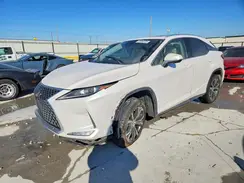 2T2HZMAA5NC220346 2022 LEXUS RX