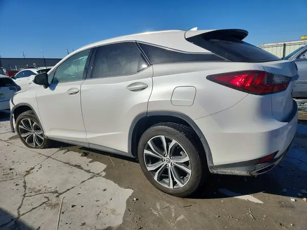 2T2HZMAA5NC220346 2022 LEXUS RX - Image 2