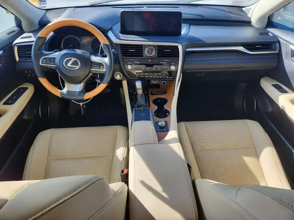 2T2HZMAA5NC220346 2022 LEXUS RX - Image 8