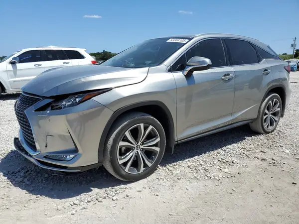 2T2HZMAA5NC220394 2022 LEXUS RX - Image 1