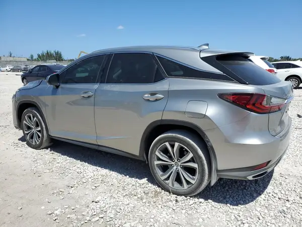 2T2HZMAA5NC220394 2022 LEXUS RX - Image 2