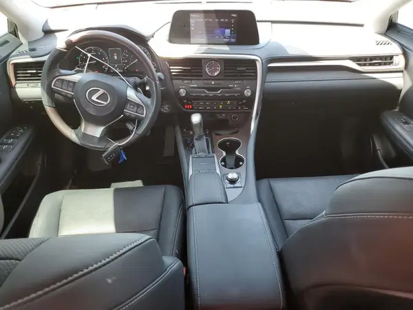 2T2HZMAA5NC220394 2022 LEXUS RX - Image 8