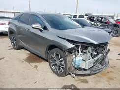 2T2HZMAA5NC220699 2022 LEXUS RX