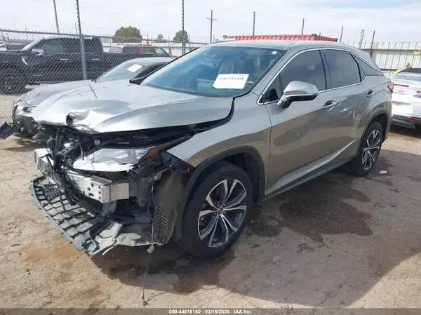 2T2HZMAA5NC220699 2022 LEXUS RX - Image 2