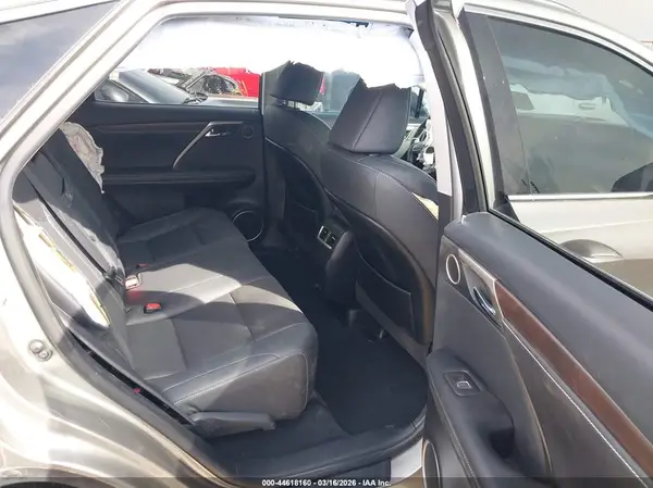 2T2HZMAA5NC220699 2022 LEXUS RX - Image 8