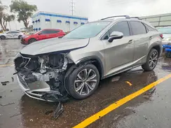 2T2HZMAA5NC222825 2022 LEXUS RX
