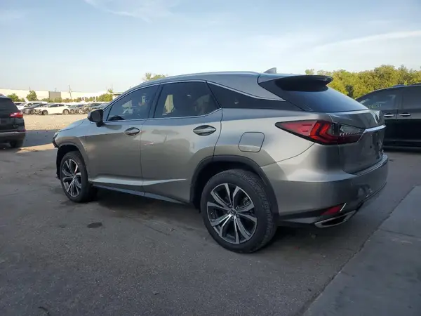 2T2HZMAA5NC225319 2022 LEXUS RX - Image 2