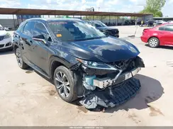 2T2HZMAA5NC229886 2022 LEXUS RX
