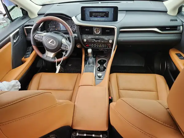 2T2HZMAA5NC230844 2022 LEXUS RX - Image 8