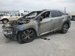 2T2HZMAA5NC230889 2022 LEXUS RX