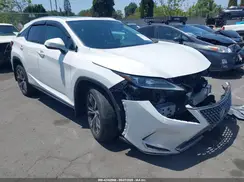 2T2HZMAA5NC232254 2022 LEXUS RX