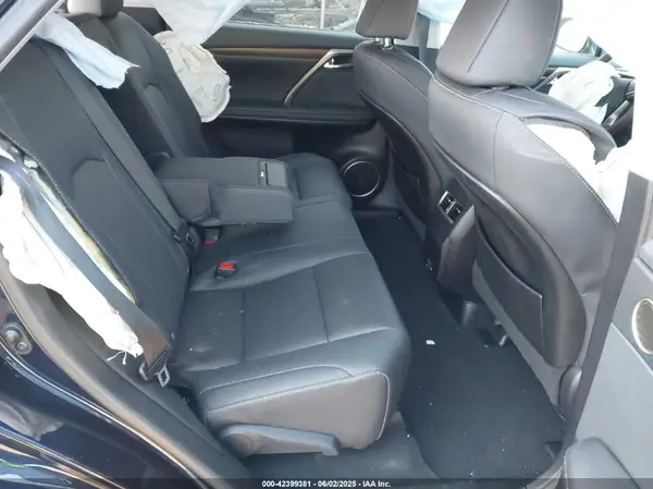 2T2HZMAA5NC232352 2022 LEXUS RX - Image 8