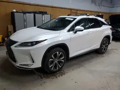 2T2HZMAA5NC232805 2022 LEXUS RX
