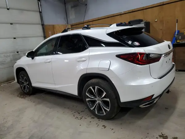 2T2HZMAA5NC232805 2022 LEXUS RX - Image 2