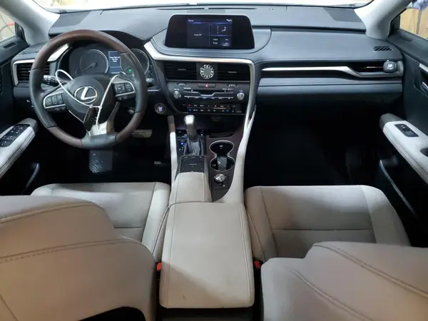2T2HZMAA5NC232805 2022 LEXUS RX - Image 8