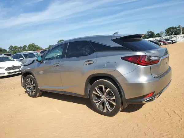 2T2HZMAA5NC232934 2022 LEXUS RX - Image 2