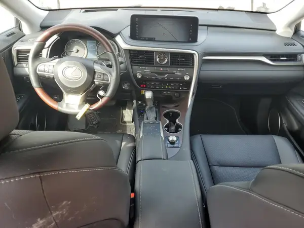 2T2HZMAA5NC232934 2022 LEXUS RX - Image 8