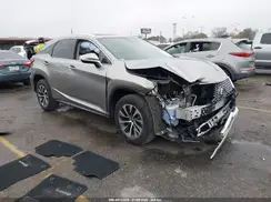2T2HZMAA5NC235218 2022 LEXUS RX