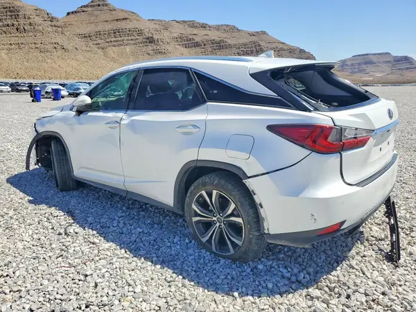 2T2HZMAA5NC235574 2022 LEXUS RX - Image 2