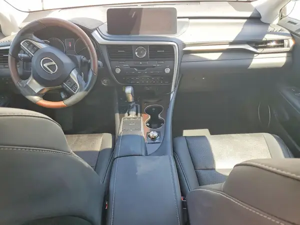 2T2HZMAA5NC235574 2022 LEXUS RX - Image 8