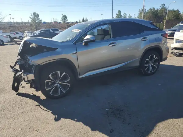 2T2HZMAA5NC235932 2022 LEXUS RX - Image 1