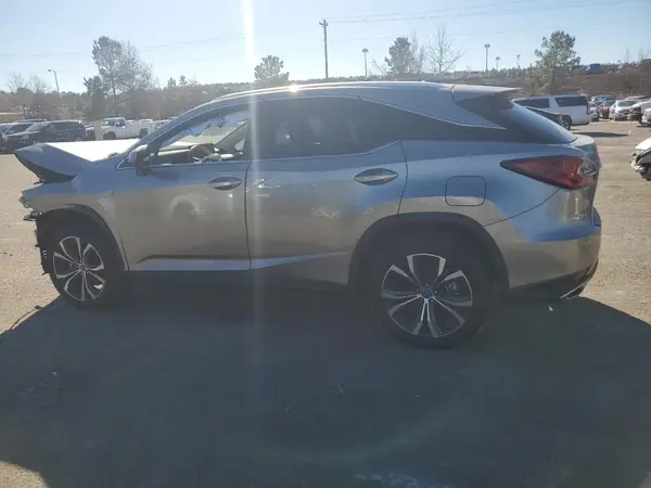 2T2HZMAA5NC235932 2022 LEXUS RX - Image 2