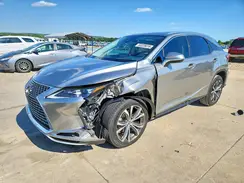 2T2HZMAA5NC237079 2022 LEXUS RX